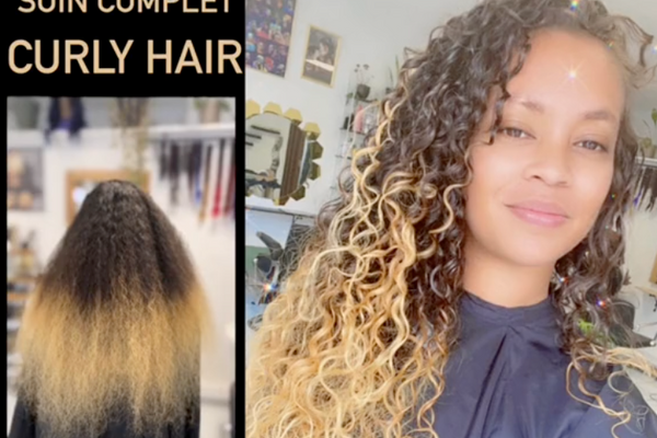 Prendre soin de ses Boucles grĂące au Soin Curly đ©đœâđб
