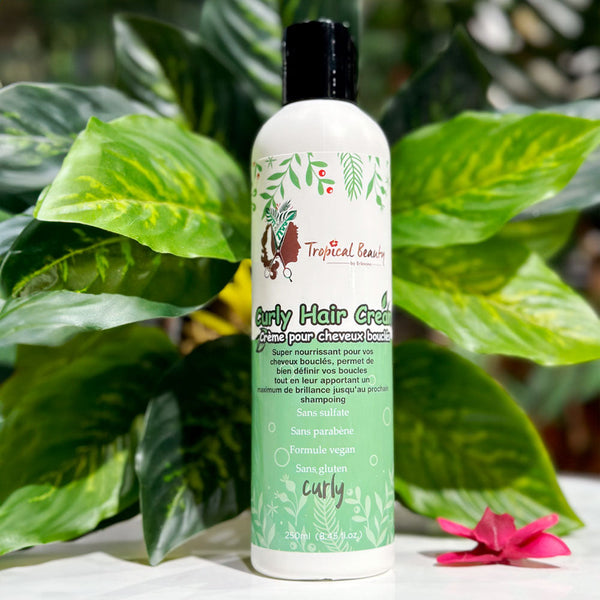 CrĂšme Curly (250ml)