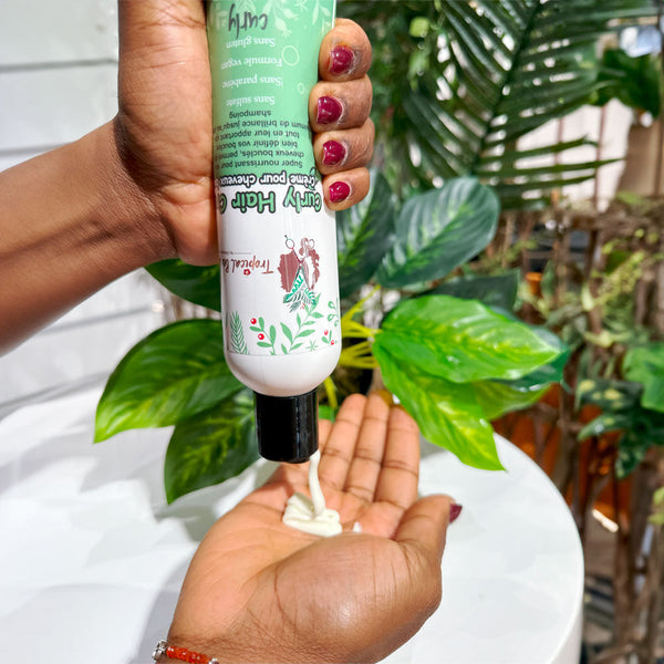 CrĂšme Curly (250ml)