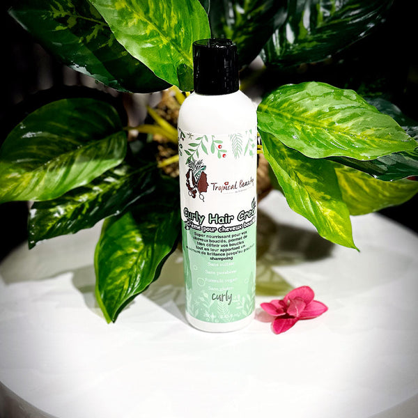 CrĂšme Curly (250ml)