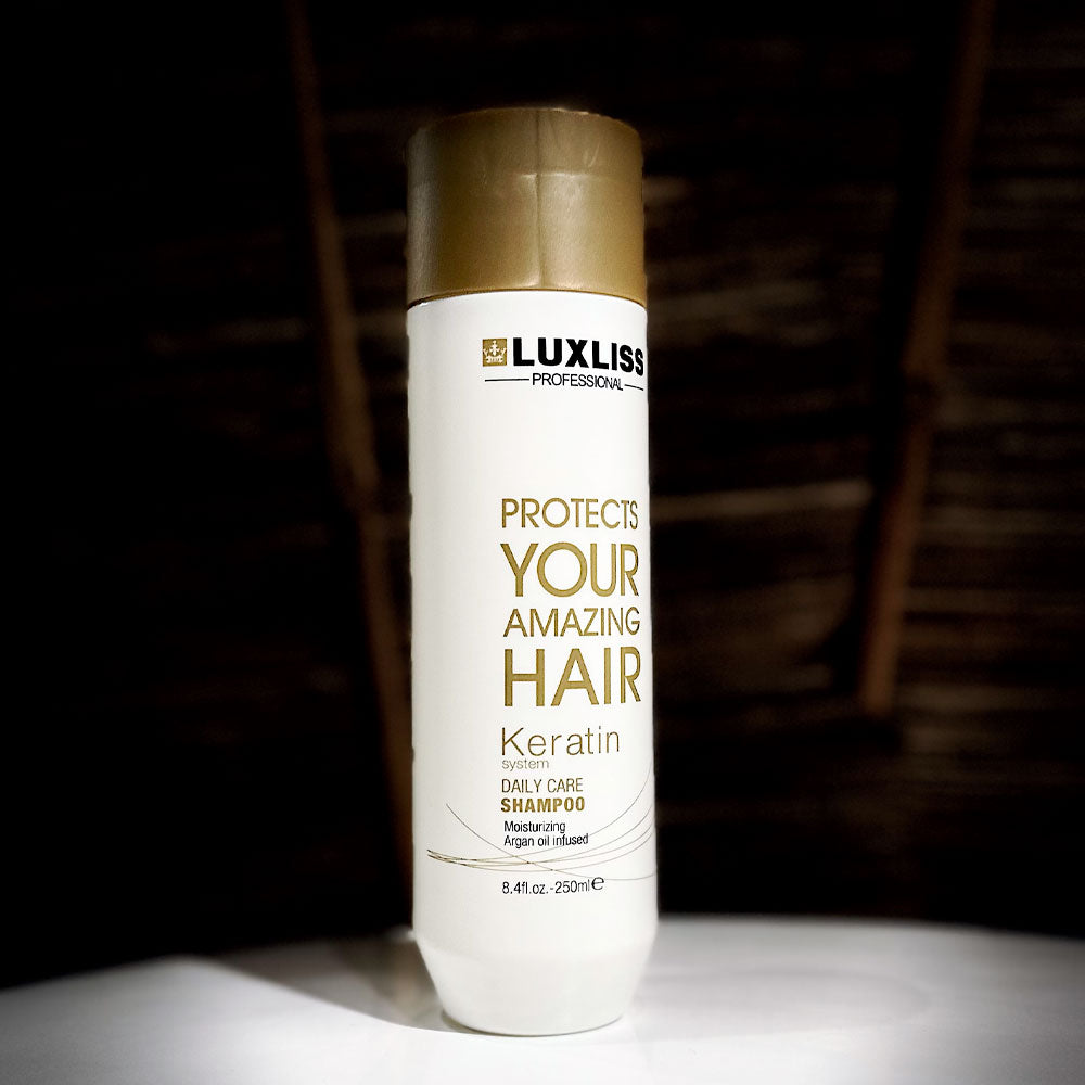 LuxLiss Shampoing (250ml)