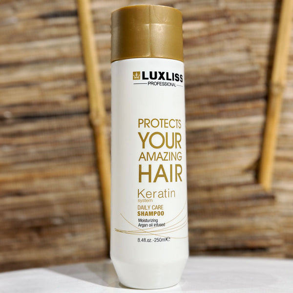 LuxLiss Shampoing (250ml)