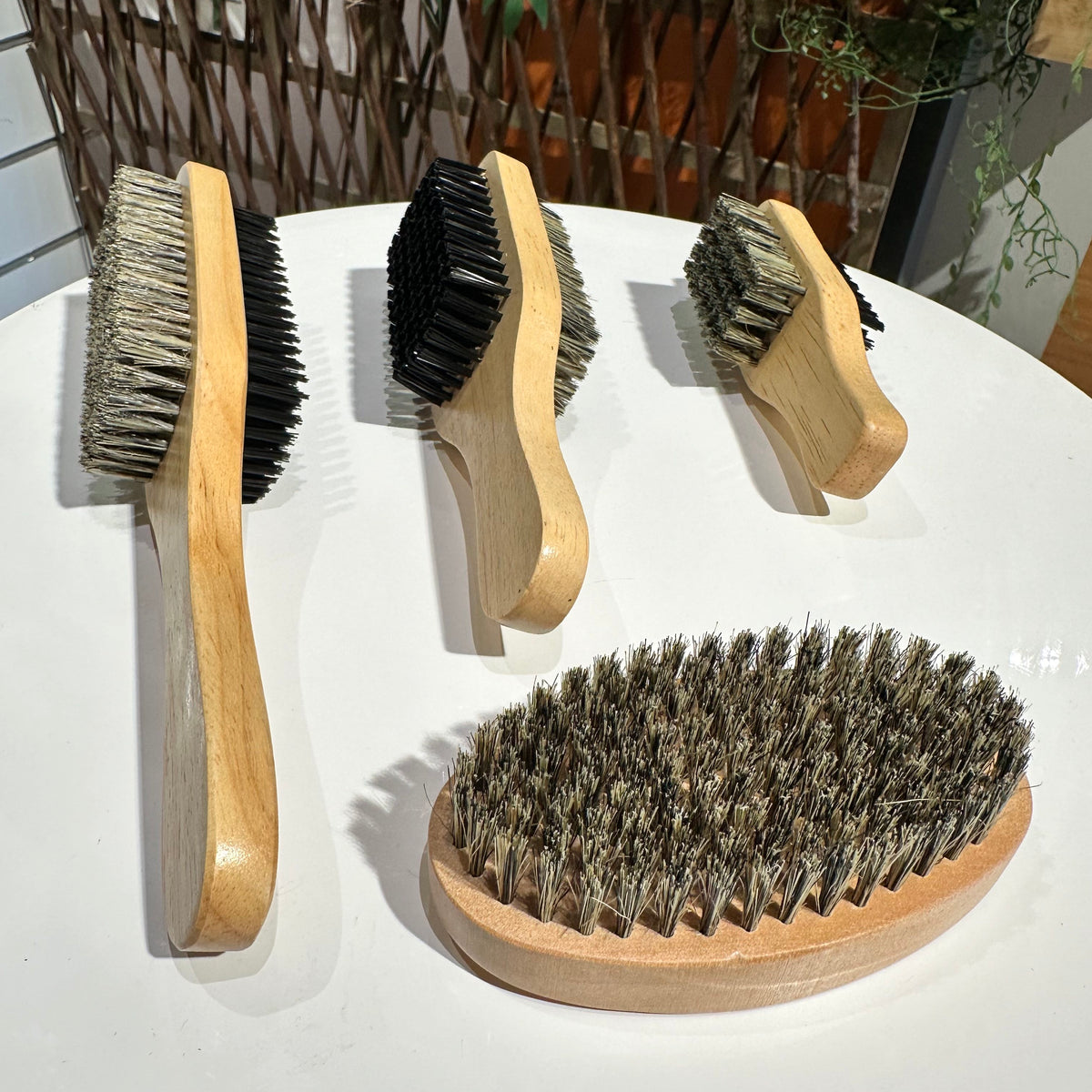 Grande Brosse Chignon